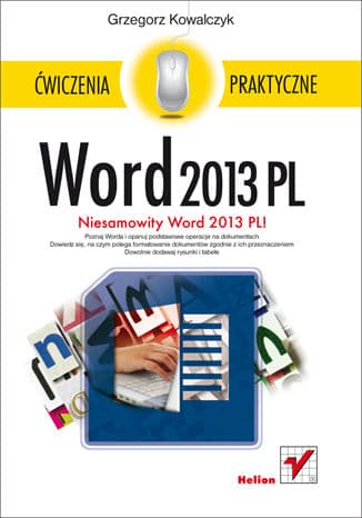 Okładka: Word 2013 PL