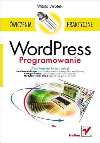 Okładka: WordPress