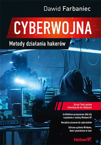 Okładka: Cyberwojna