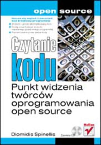 Okładka: Czytanie kodu