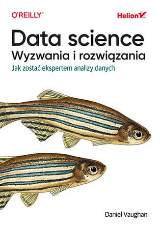 Okładka: Data science
