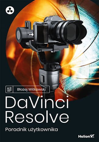 Okładka: DaVinci Resolve