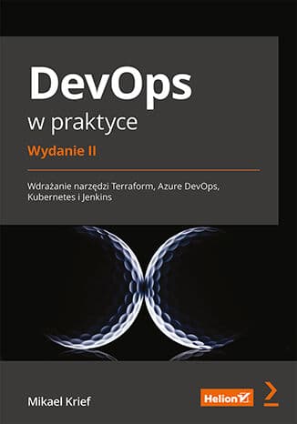 Okładka: DevOps w praktyce