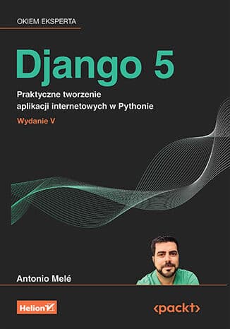 Okładka: Django 5
