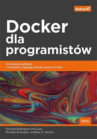 Okładka: Docker dla programistów