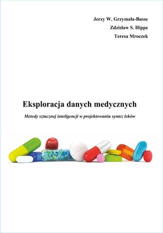 Okładka: Eksploracja danych medycznych