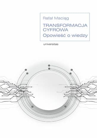 Okładka: Transformacja cyfrowa