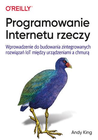 Okładka: Programowanie Internetu rzeczy