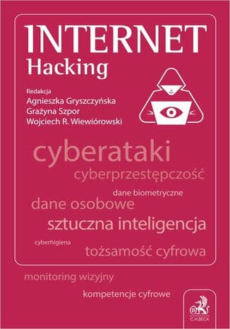 Okładka: Internet