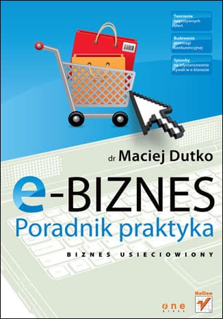 Okładka: E-biznes