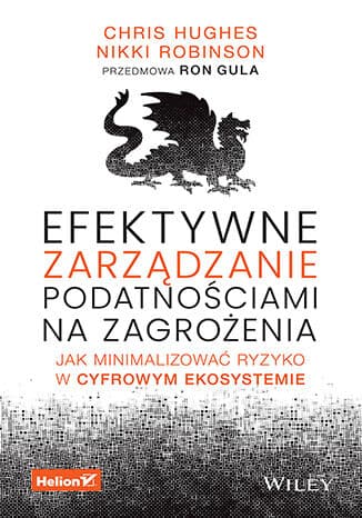 Okładka: Efektywne zarządzanie podatnościami na zagrożenia