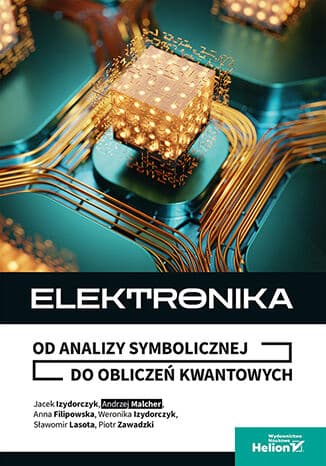 Okładka: Elektronika