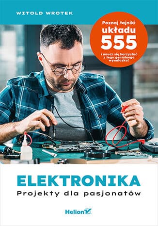 Okładka: Elektronika