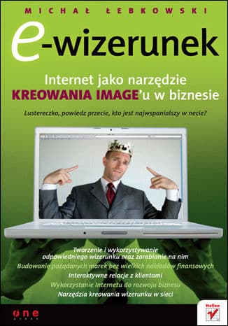 Okładka: E-wizerunek