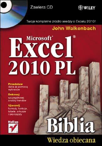 Okładka: Excel 2010 PL