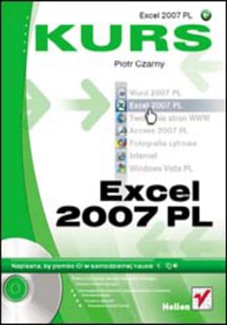 Okładka: Excel 2007 PL
