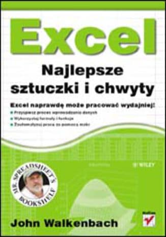 Okładka: Excel