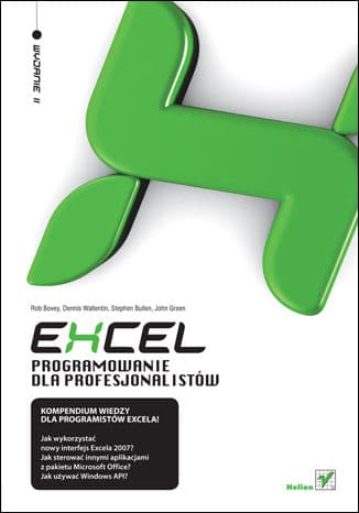 Okładka: Excel