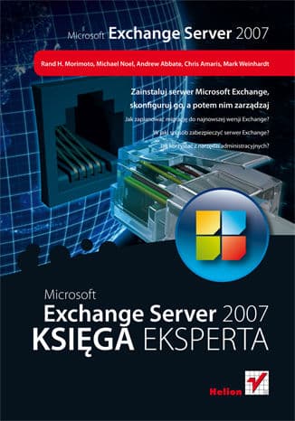 Okładka: Microsoft Exchange Server 2007