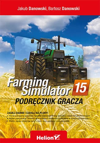 Okładka: Farming Simulator 15