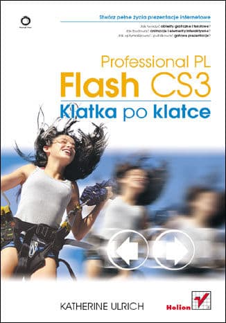 Okładka: Flash CS3 Professional PL