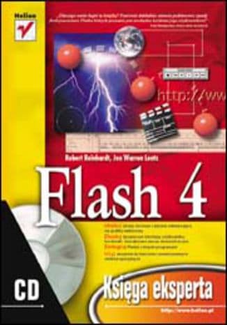 Okładka: Flash 4
