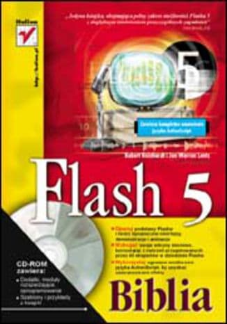 Okładka: Flash 5