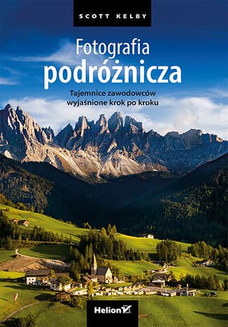 Okładka: Fotografia podróżnicza