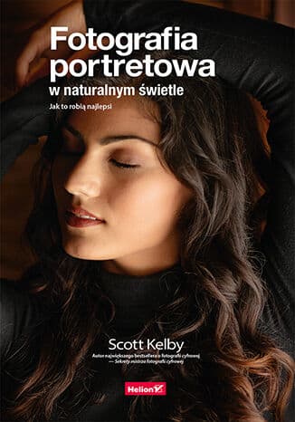 Okładka: Fotografia portretowa w naturalnym świetle