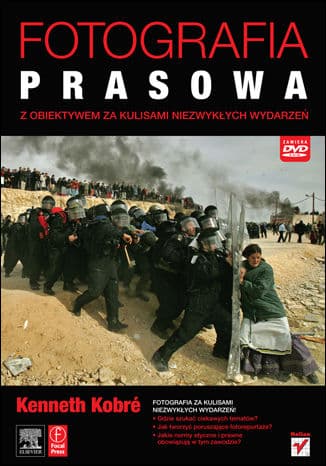 Okładka: Fotografia prasowa