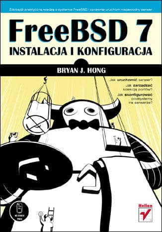 Okładka: FreeBSD 7