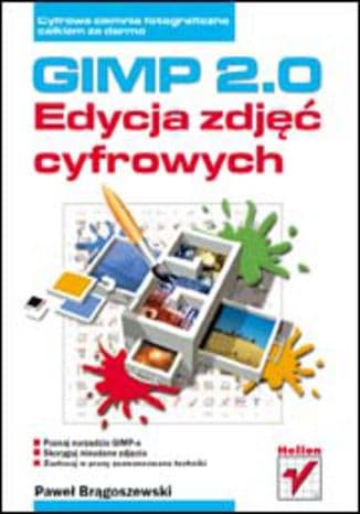 Okładka: GIMP 2