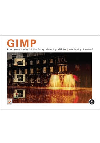 Okładka: GIMP