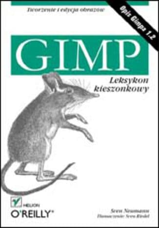 Okładka: GIMP