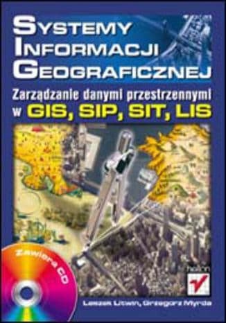 Okładka: Systemy informacji geograficznej