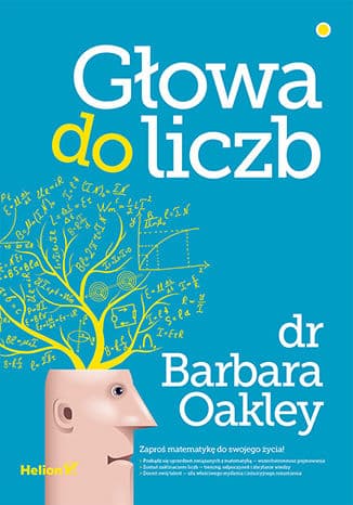 Okładka: Głowa do liczb