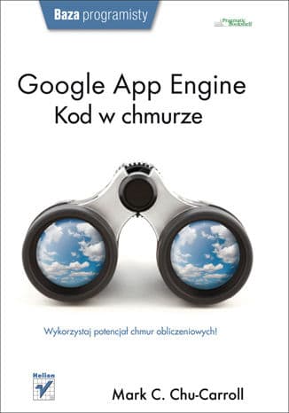 Okładka: Google App Engine