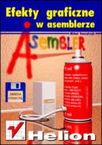 Okładka: Efekty graficzne w Asemblerze