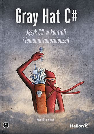 Okładka: Gray Hat C#
