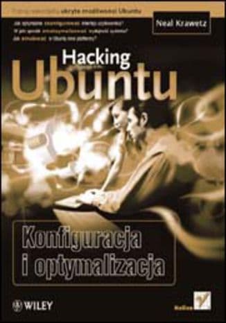 Okładka: Hacking Ubuntu