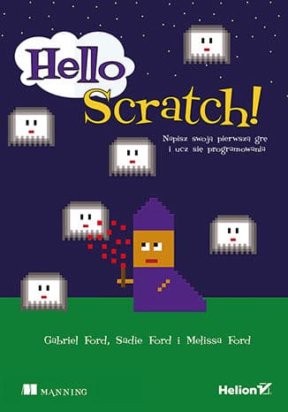 Okładka: Hello Scratch!