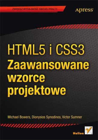 Okładka: HTML5 i CSS3