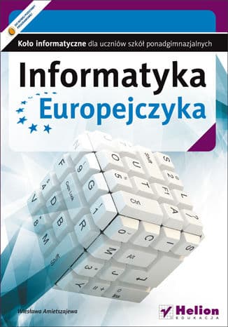 Okładka: Informatyka Europejczyka