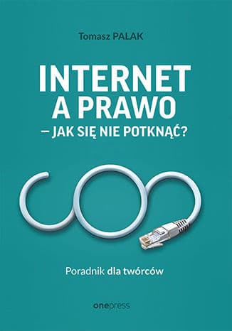 Okładka: Internet a prawo