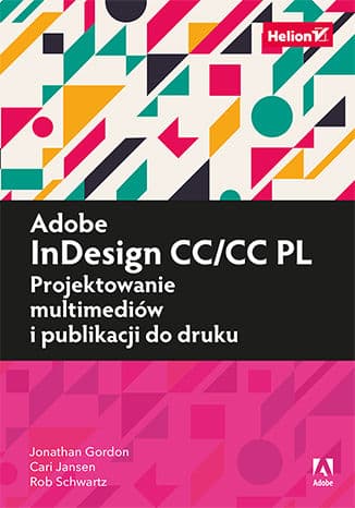Okładka: Adobe InDesign CC/CC PL