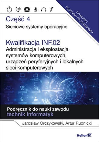 Okładka: Sieciowe systemy operacyjne