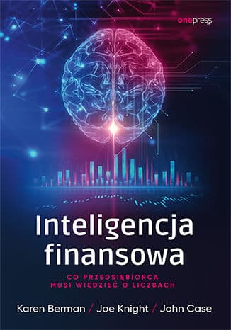 Okładka: Inteligencja finansowa