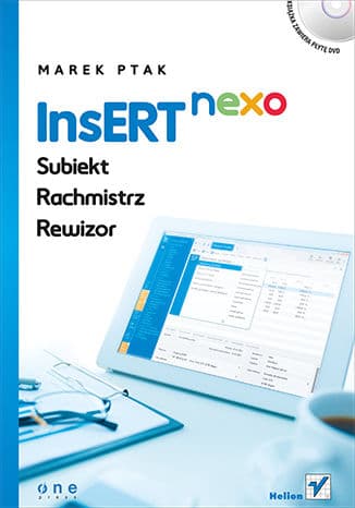 Okładka: InsERT nexo