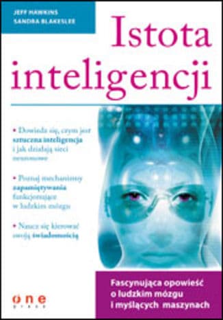 Okładka: Istota inteligencji
