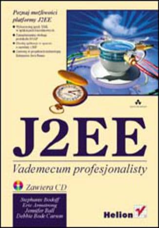 Okładka: J2EE